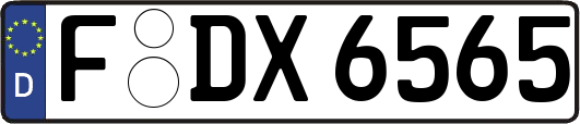 F-DX6565