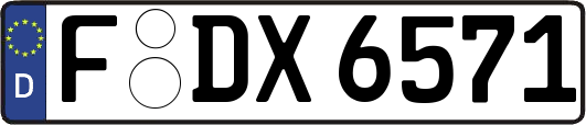 F-DX6571