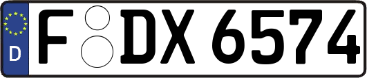F-DX6574