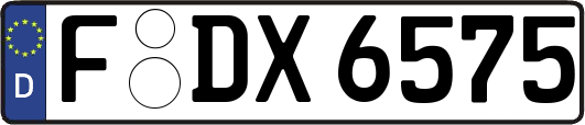 F-DX6575