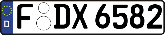 F-DX6582