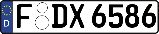 F-DX6586