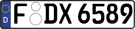 F-DX6589