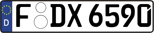 F-DX6590