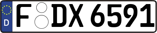 F-DX6591