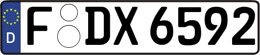F-DX6592