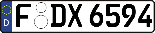 F-DX6594