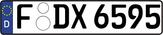 F-DX6595