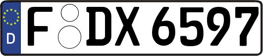 F-DX6597