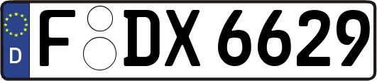 F-DX6629