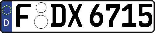 F-DX6715