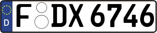 F-DX6746