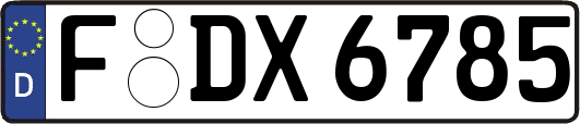 F-DX6785