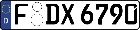 F-DX6790