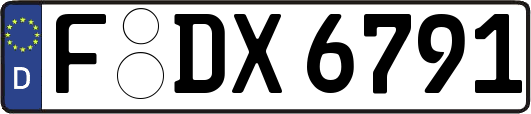 F-DX6791