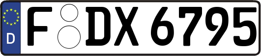 F-DX6795