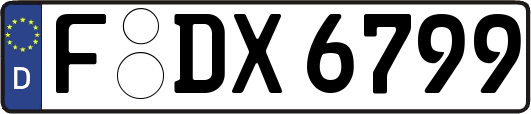 F-DX6799