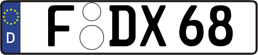 F-DX68