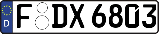 F-DX6803