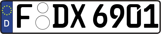 F-DX6901
