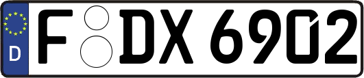 F-DX6902