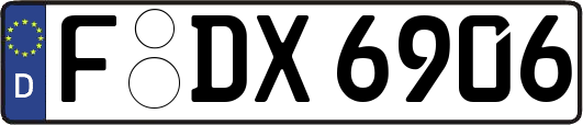 F-DX6906