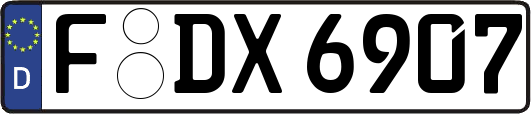 F-DX6907