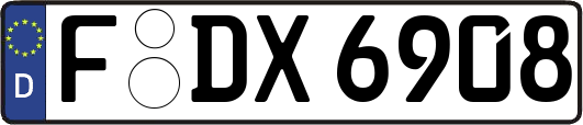 F-DX6908