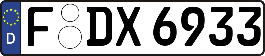 F-DX6933