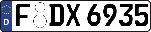 F-DX6935