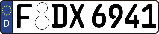 F-DX6941