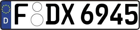 F-DX6945