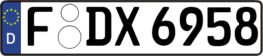 F-DX6958