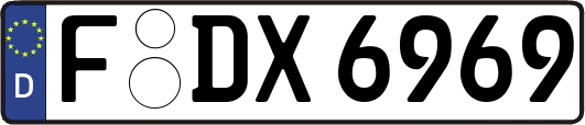 F-DX6969