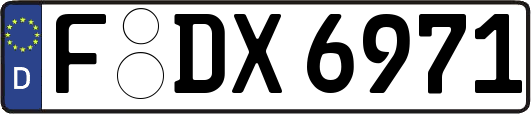 F-DX6971