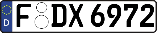F-DX6972