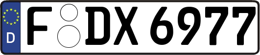 F-DX6977