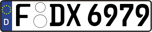 F-DX6979