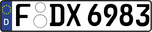 F-DX6983
