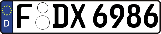 F-DX6986