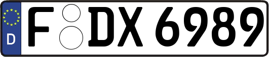 F-DX6989