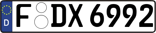 F-DX6992