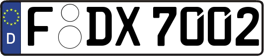 F-DX7002