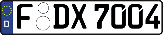 F-DX7004
