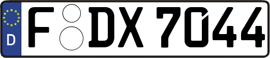 F-DX7044