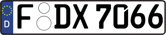 F-DX7066