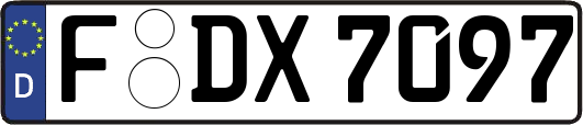 F-DX7097