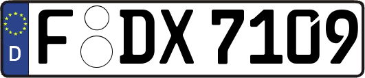 F-DX7109