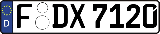 F-DX7120