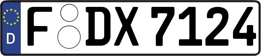 F-DX7124